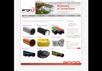 Company in the field of polymer piping systems
