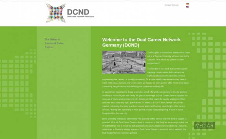 Dcnd network germany