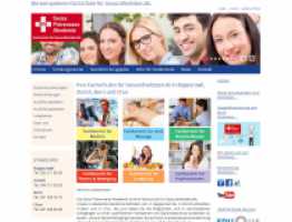 Development for swiss akademie for health professionals