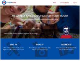 Fundraising touristic tours