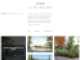 Landscape architecture website