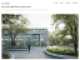 Landscape architecture website