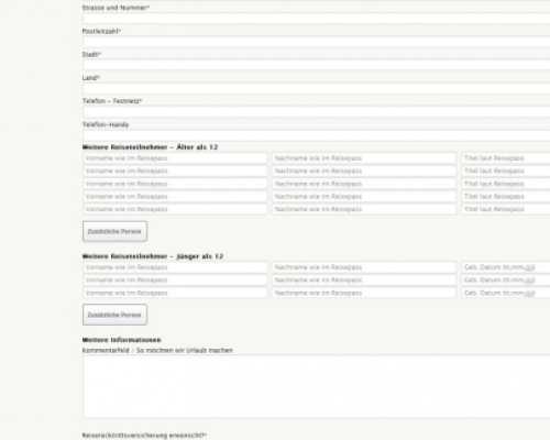 Ordering system for kapverdischen inseln