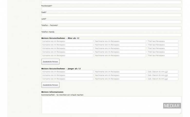 Ordering system for kapverdischen inseln