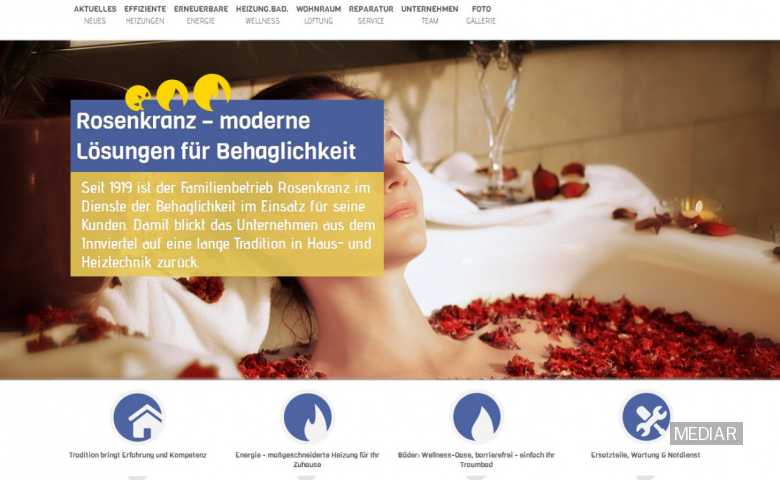 Rosenkranz website